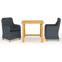 vidaXL 3068731, 3 coussins