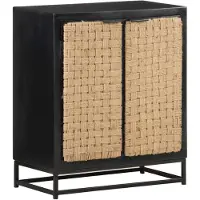 vidaXL Buffet 60x35x70 cm bois massif Mango