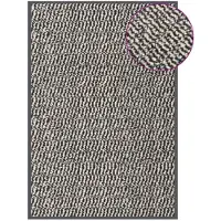vidaXL Paillasson touffeté 60x90 cm Marron clair