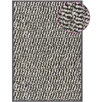 vidaXL Paillasson touffeté 40x60 cm Marron clair