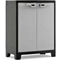 Keter Armoire à outils Titan Low 80X44X100Cm