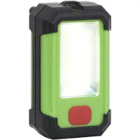 vidaXL Spot tragbare Solar -LED 7 W kalt weiß