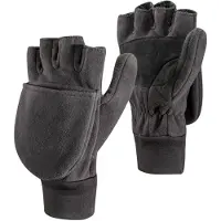 Black Diamond Mitaines Black Diamond Windweight Mitt Black-XS