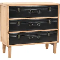 vidaXL Armoire à tiroirs bois de sapin massif 80x36x75 cm