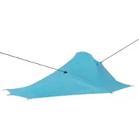 vidaXL -Zelt 317x240x100 cm Blau