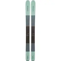 K2 - Skis de randonnée - Wayback 98 W 2026 pour Femme en Bois - Taille 151 cm - Gris