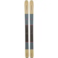 K2 - Skis de randonnée - Wayback 92 2027 en Bois - Taille 167 cm - Kaki