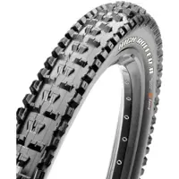 Maxxis HighRoller II+ MTB Folding Tire TR EXO 3C MaxxTerra - 27.5x2.80 Inches