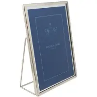 Henzo Triangle 13x18 Argent -