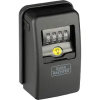 Burg wachter 40010 Coffre-fort KEY SAFE 60 L SB noir