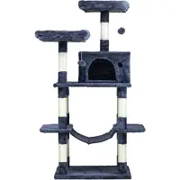 Trekker Arbre à chat Mokka 145cm