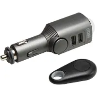 Technaxx Alarme De Voiture Tx-100