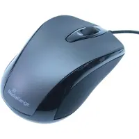 MediaRange Maus optisch 3 Tasten inkl. Scrollrad 1000dpi