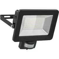 Goobay Projecteur extérieur à LED, 50 W, avec détecteur de mouvement avec