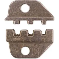 Quadrios 22T025 22T025 Embout de sertissage pour cosse plate 0,5 à 1,5 mm².