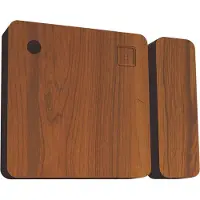 Shelly Blu Door Window marron Contact de porte et fenêtre Bluetooth