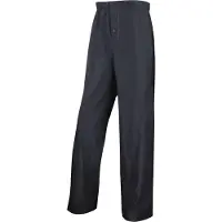 Delta Plus Pantalon de pluie imperméable enduit PU 900PAN - bleu marine - XL