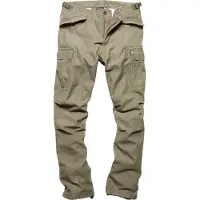 Vintage Industries Pantalon cargo olive