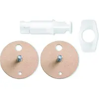 TESA Kit de fixation de remplacement