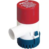 Rule 1100 Automatic 27S 12V - Pompe de cale