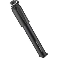 Lezyne Cnc Sport Drive Hp Mini Pump Argenté 120 PSI