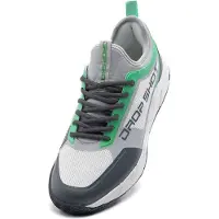 Drop Shot Reis Padel Shoes Blanc,Gris EU 41 Homme