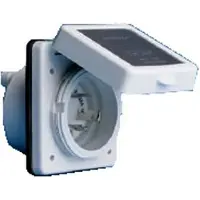 Marinco Douille En Polycarbonate 16a 220v