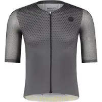 Agu Maillot de Cyclisme AGU Men Aero Premium Black-XL