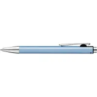Pelikan Stylo à bille Snap Metallic M 817684 Bleu givré (1x)