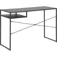 Molecule Bureau Nebas - noir