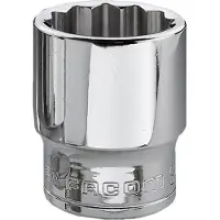 Facom Douille douze pans creux (3/8")