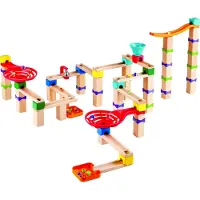 Hape Tricks N Twists Marble Track Multicolore Enfants