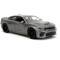 Jada 9334472314r00 Car Tiy Gris Enfants