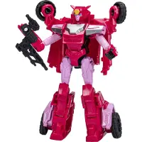 Transformers Spielzeug EarthSpark Warrior-Klasse Elita-1