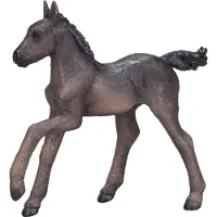 Small Foot Mojo Horse World Arabe Veulen Zwart - 381015