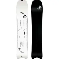 Jones Ultralight Hovercraft 2.0 Splitboard Noir 156