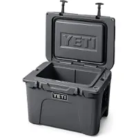 Yeti Tundra 35L Cooler, Navy Blue, glacière