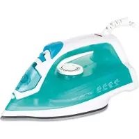 Emerio Fer à repasser vapeur SI-110298.4 - Autonettoyant - 8–17 g/min - Vapeur verticale - Fonction pressing - 2000W