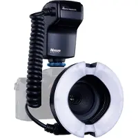 Nissin MF18 Anneau Flash Nikon