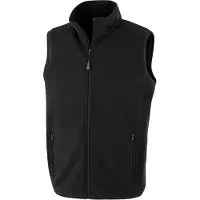 Result Genuine Recycled Bodywarmer polaire en polyester recycl? Navy - Result RS904X - Taille XS