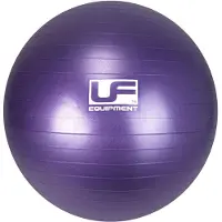 Ufe Anti Burst Fitball 500kg Violet 55 cm