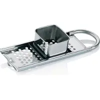 kela Râpe Kela Emma Spätzlemaker Argent