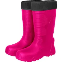 Delphin BRONTO Queen, 41, rose, bottes, rose, 101002472