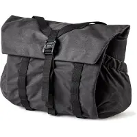 Wotancraft Pilot 10L – noir anthracite
