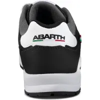Abarth 595 En345 Safety Shoes Noir EU 36 Homme
