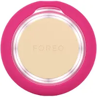 Foreo Masque visage UFO 3 mini 4-en-1 - Hydratant visage - Anti-âge - Lumière rouge - Chauffant - Massage facial - Connecté à l'application - Fuc