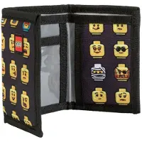 LEGO Portefeuille minifigurines