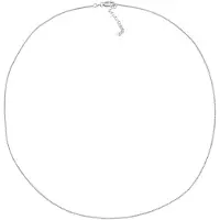 KUZZOI Chaîne argent