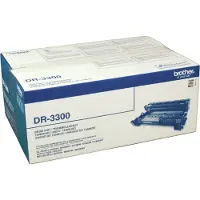Brother DR-3300 - Noir - Tambour