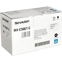 Sharp MX-C30GTC - Cyan - Toner